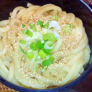 （育児中のママへ）かまたまうどん